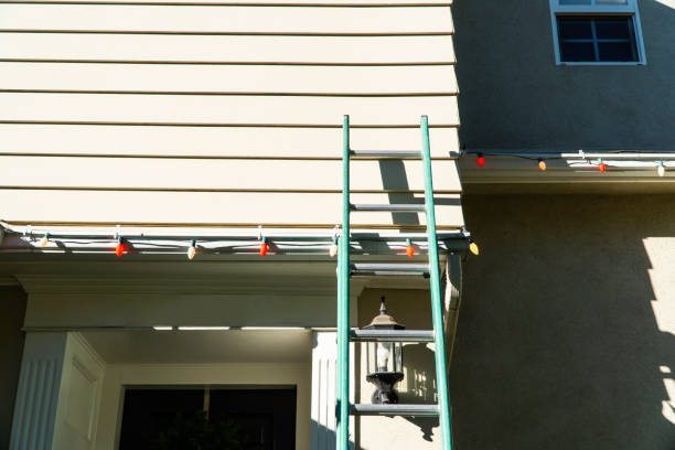 Best Composite Siding  in Scottville, MI